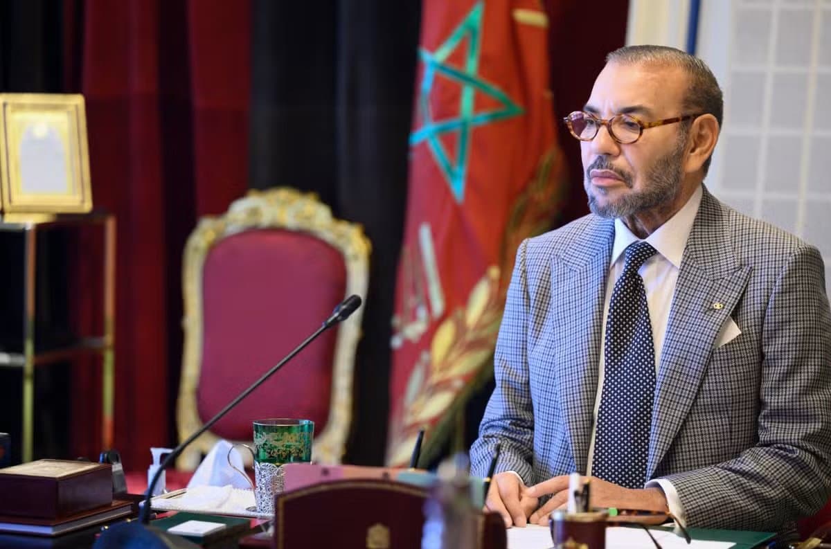 SM le Roi adresse un Message aux participants au Symposium international