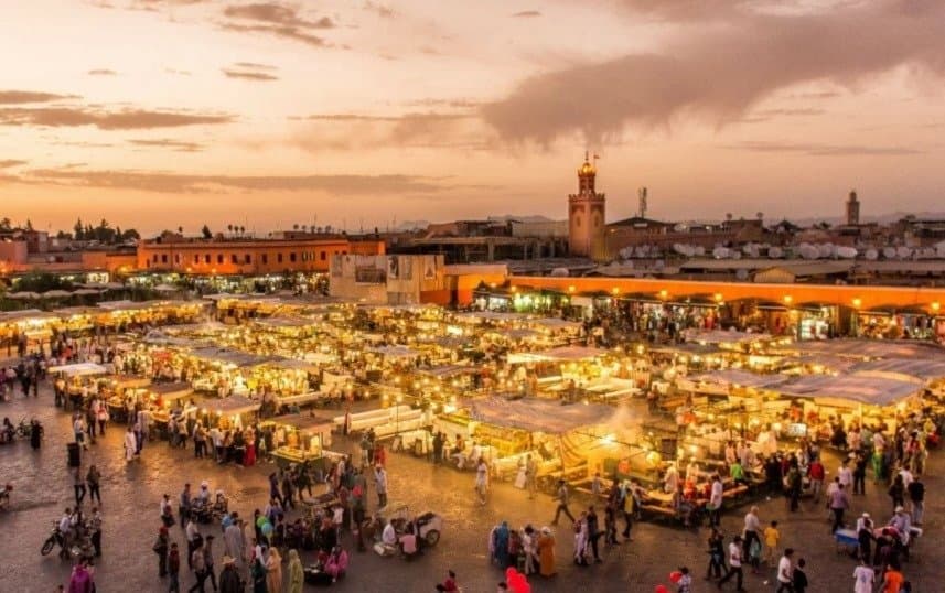 Le Maroc accueille 15,9 millions de visiteurs jusqu'à fin novembre