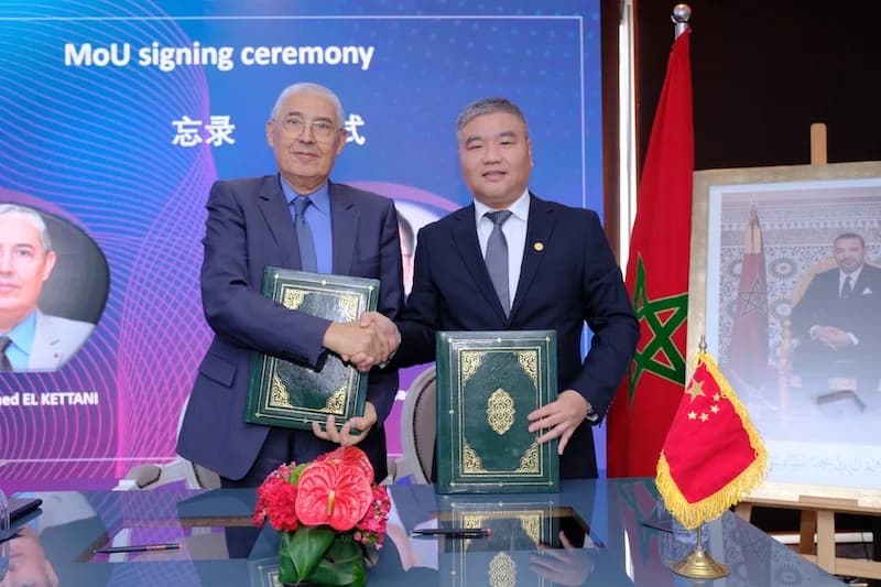 Attijariwafa Bank signe un accord stratégique avec le Forum de coopération sino-africain
