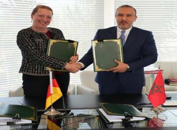 Maroc-Allemagne : Prêt de 50 M€ pour un programme d'eau potable résilient