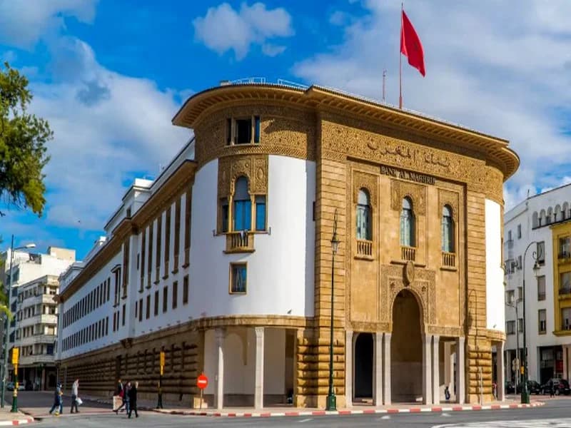 Bank Al-Maghrib impose la soumission électronique des offres dès 2025