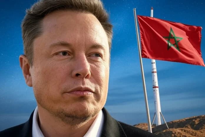 SpaceX annonce l'ouverture de son agence au Maroc