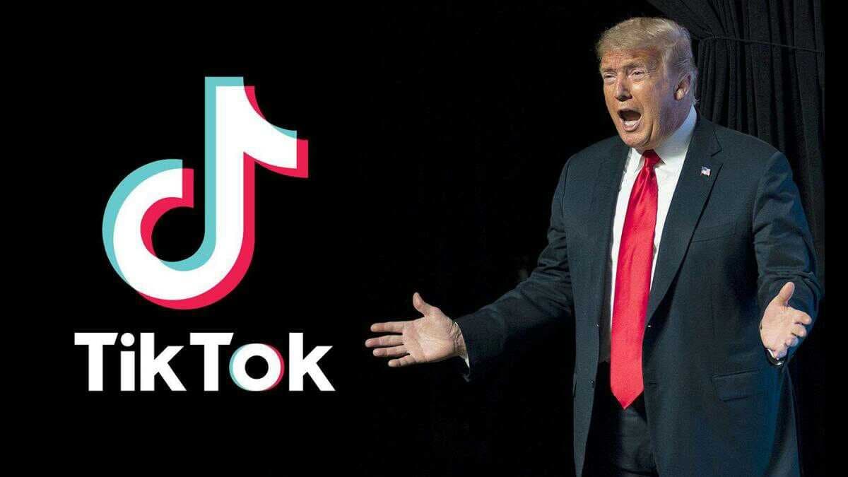 Trump demande un moratoire sur l'interdiction de TikTok aux USA