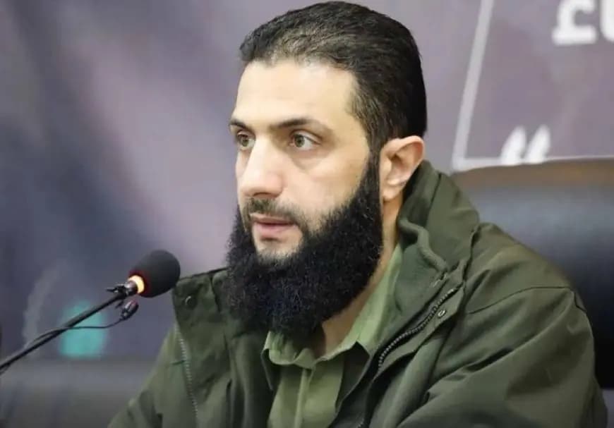 Washington annule la récompense pour l'arrestation du dirigeant syrien al-Sharaa