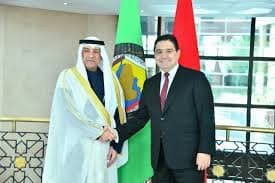 Nasser Bourita et Jassim Al Budaiwi renforcent le partenariat stratégique Maroc-CCG