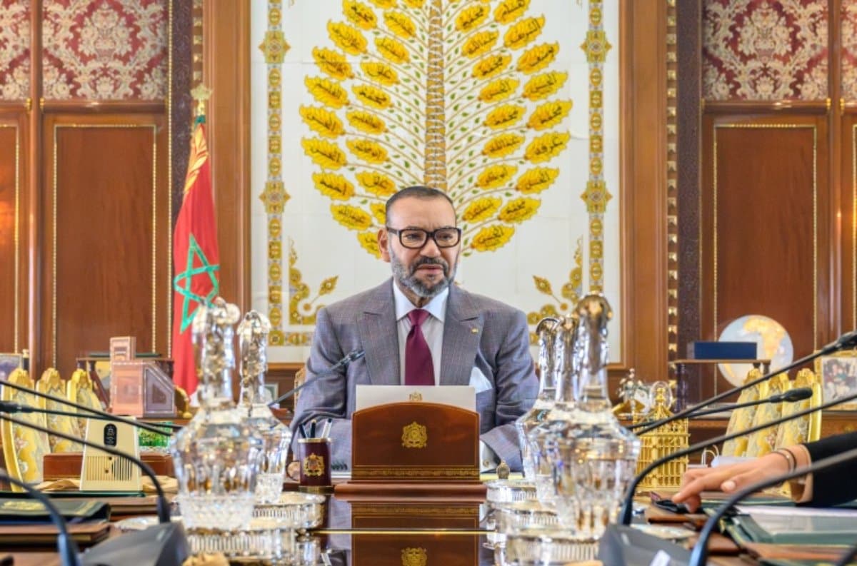 SM le Roi: La justice transitionnelle au Maroc représente une expérience pionnière
