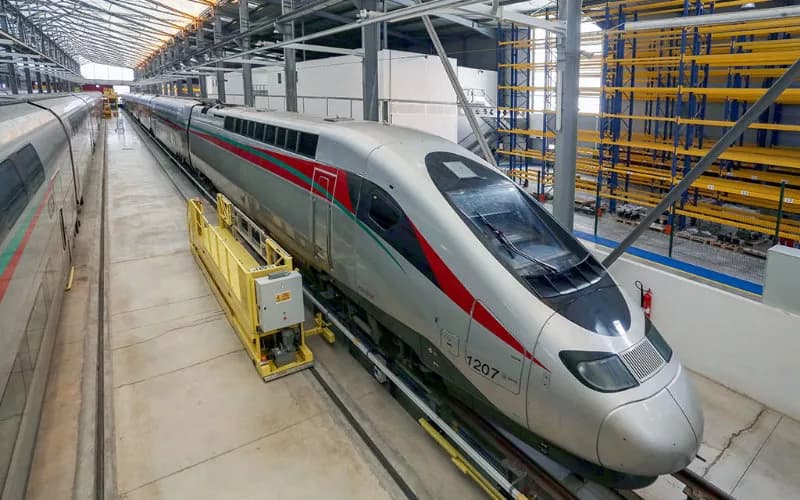 Le Maroc investit 87 milliards de dirhams dans le secteur ferroviaire