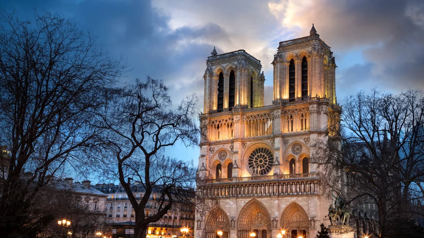 Réouverture de Notre-Dame, Macron accueille chefs d'État et personnalités internationales