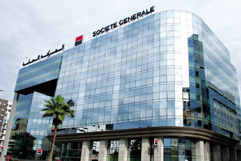 Le Groupe Société Générale se retire du marché mauritanien