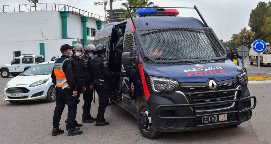 Casablanca: suspect interpellé après avoir percuté plusieurs personnes volontairement avec sa voiture
