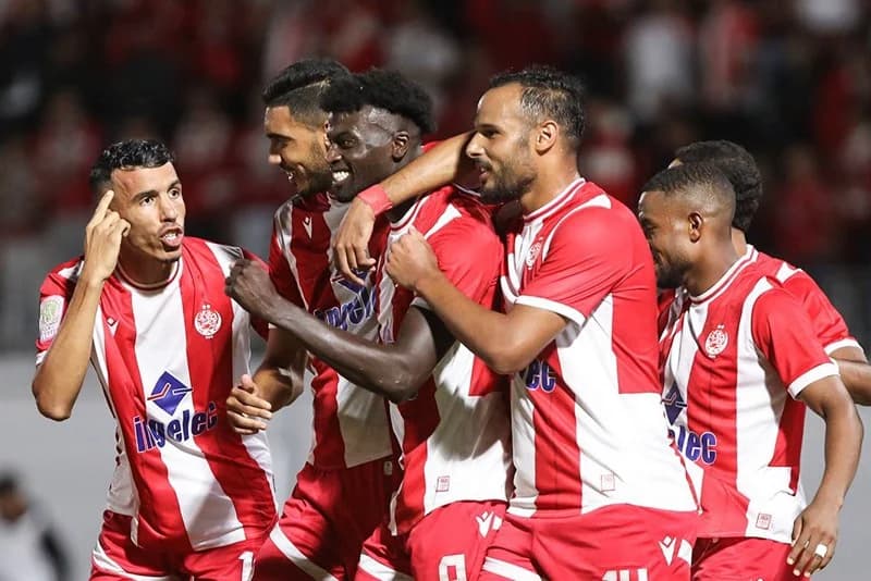 Le Wydad représente le Maroc en 2025 face aux géants du football