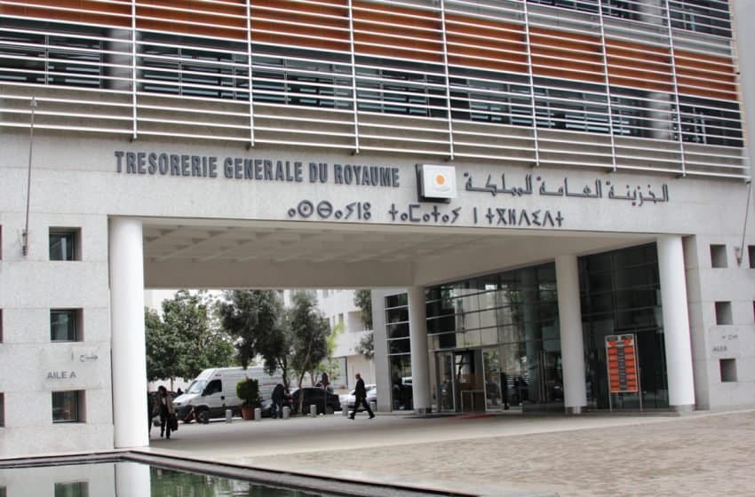 10,9 milliards de dirhams collectés par la Trésorerie publique en janvier