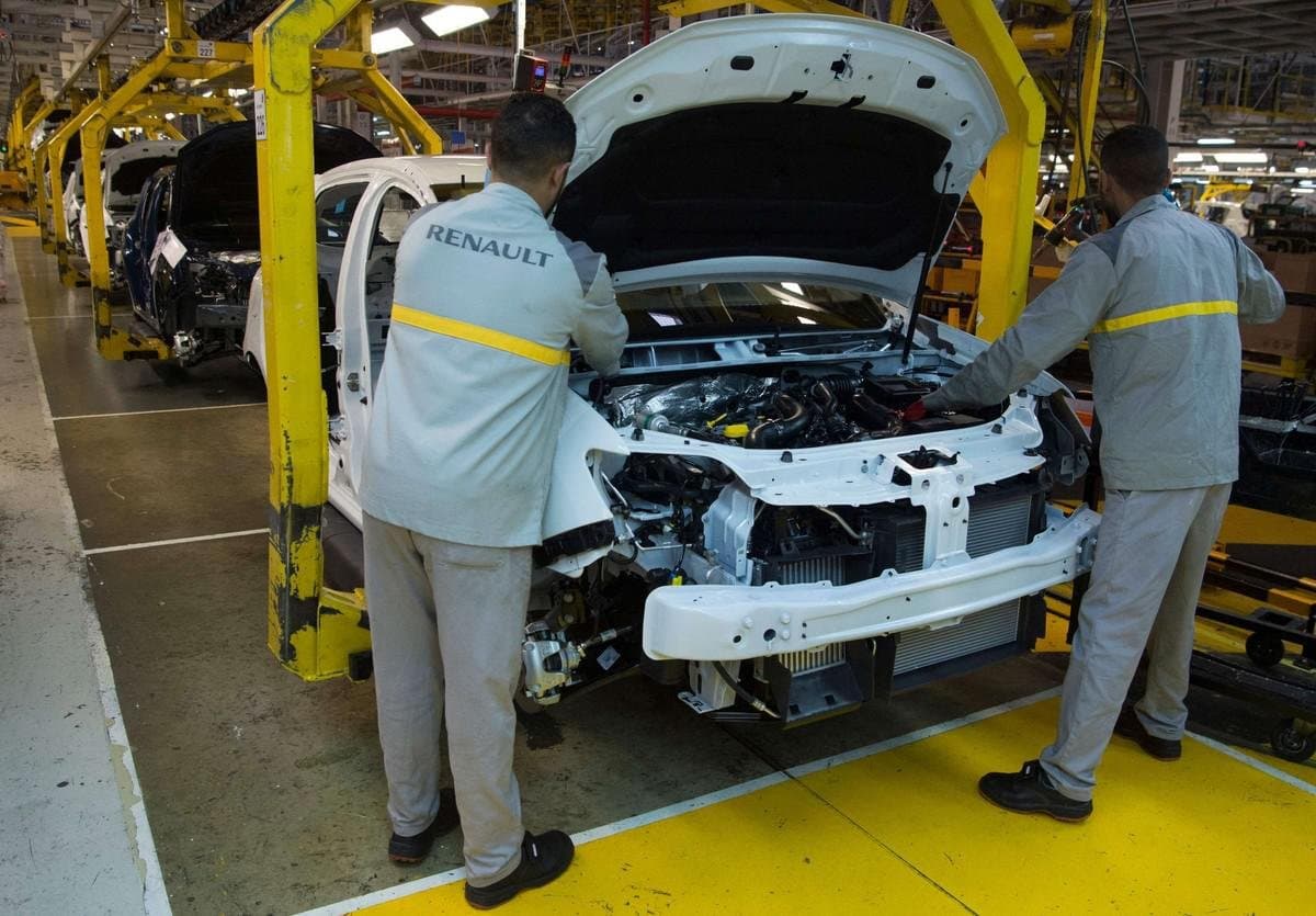 Renault Maroc : 413 000 véhicules vendus en 2024