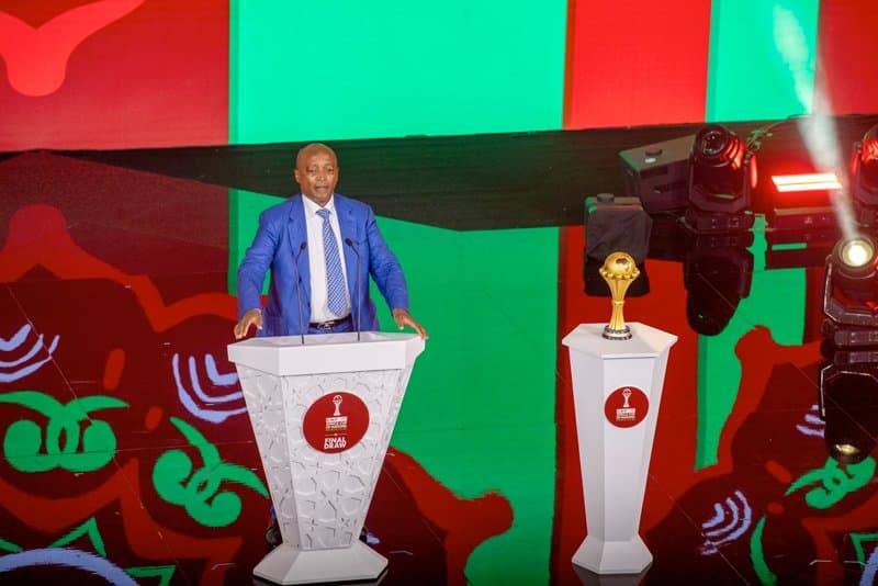 Motsepe: La CAN Maroc-2025 sera "la meilleure dans l’histoire" de la compétition
