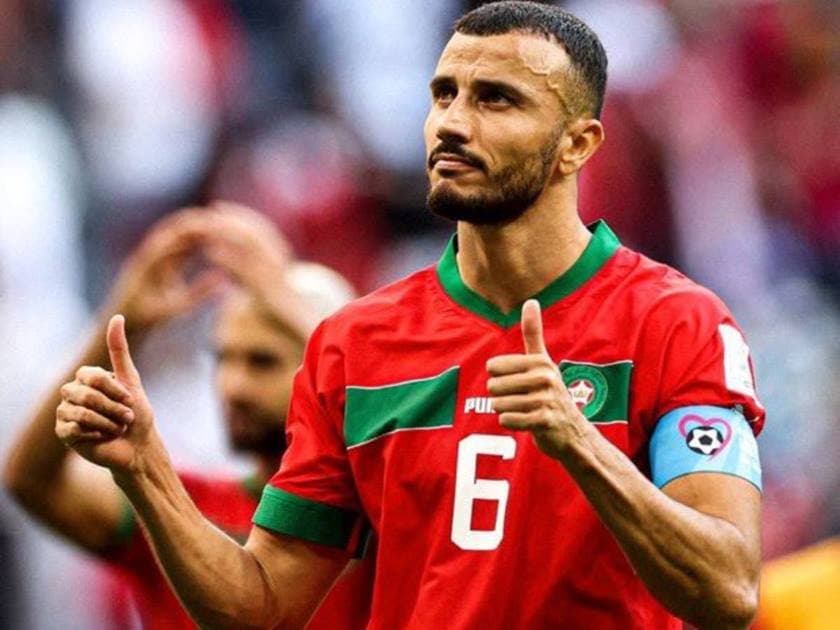 Romain Saïss met fin aux rumeurs sur sa retraite internationale