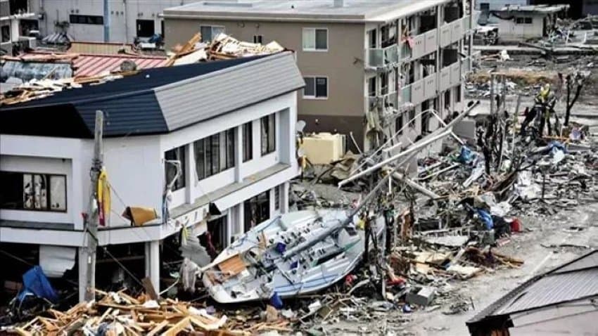 Alerte de Tsunami après un séisme de 6,9 au Japon
