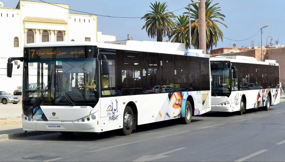 Nouveau programme de transport urbain par bus d'une valeur de 11 milliards