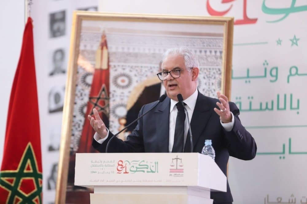 Nizar Baraka dénonce l’augmentation du chômage et les inégalités sociales au Maroc
