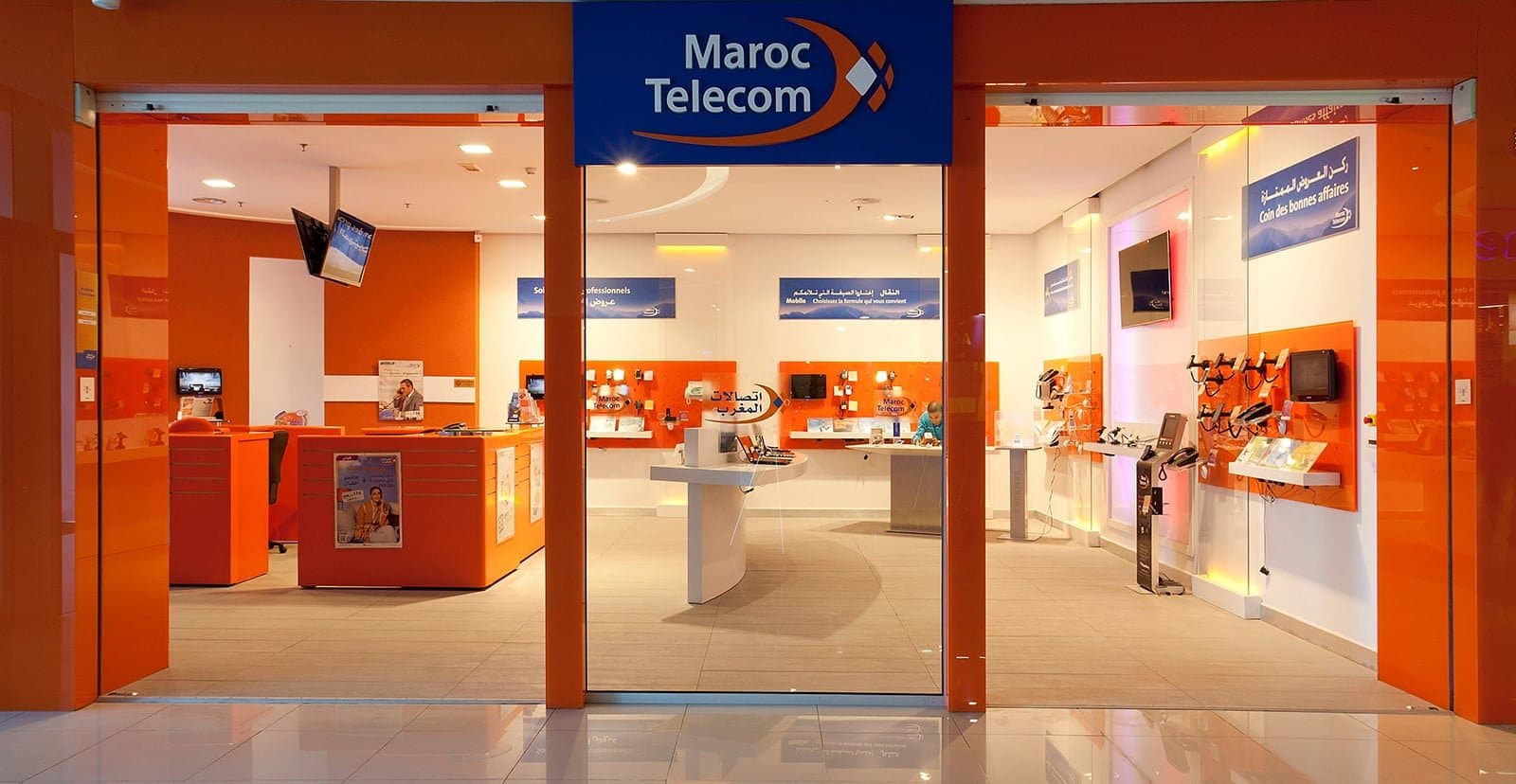 Maroc Telecom : Chute de 18% de sa valeur boursière en 2024