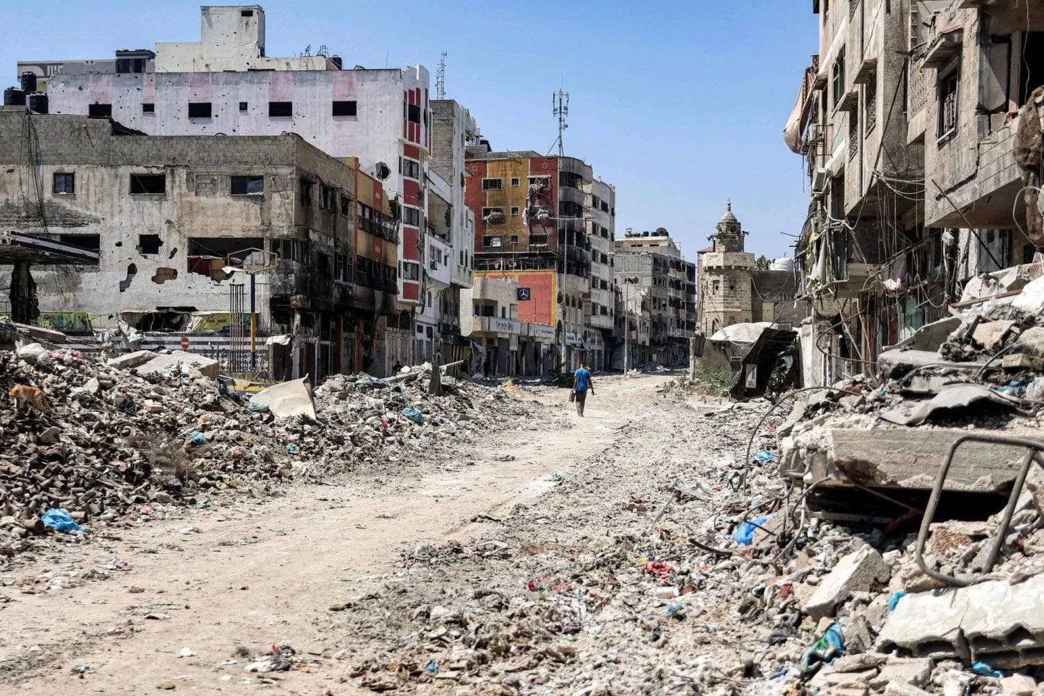Israël récupère les corps de deux otages détenus par Hamas