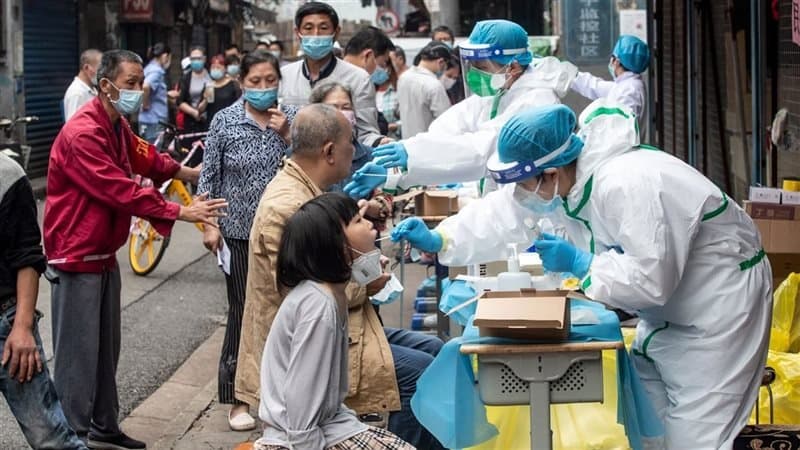 Hausse des cas de HMPV en Chine.. hôpitaux saturés
