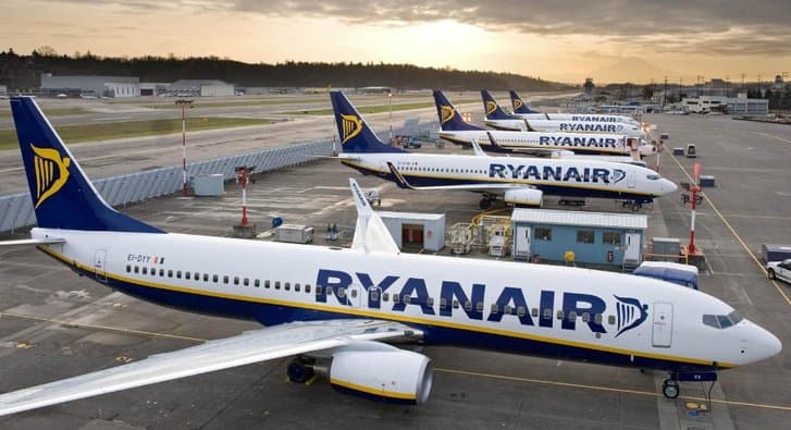 Ryanair réduit ses vols en Espagne et se tourne vers le Maroc