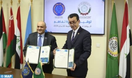 L'AIDSMO et l'OAPEC renforcent leur coopération à Rabat