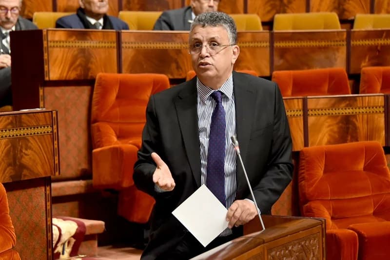 Ouahbi : Les Peines Alternatives Seront Bientôt En Vigueur