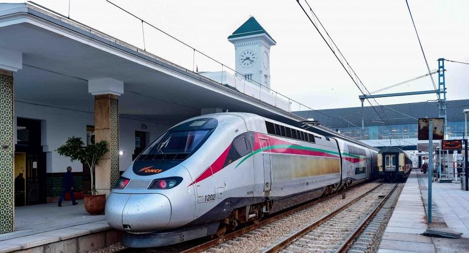 Lekjaa annonce l’obtention du financement pour le TGV vers Marrakech