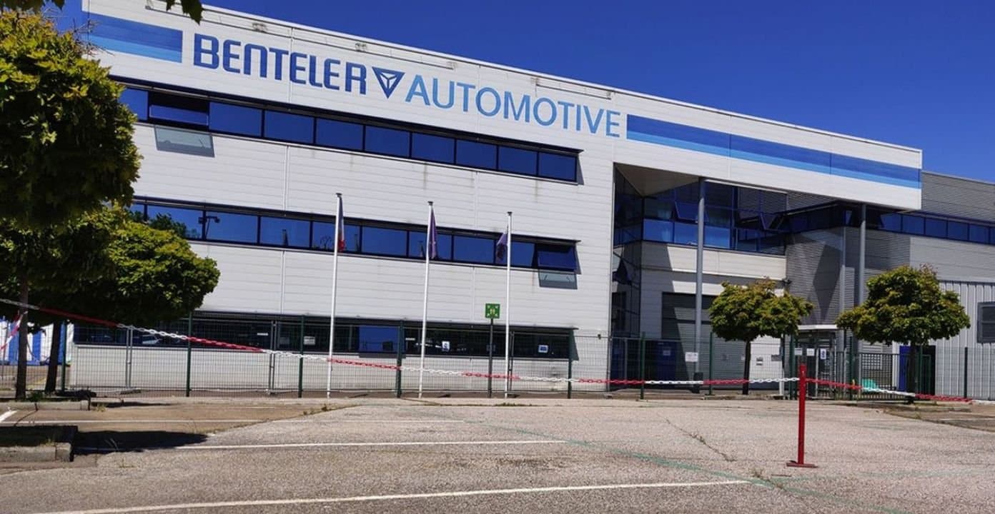 L'industrie automobile : Benteler inaugure une nouvelle usine à Kénitra