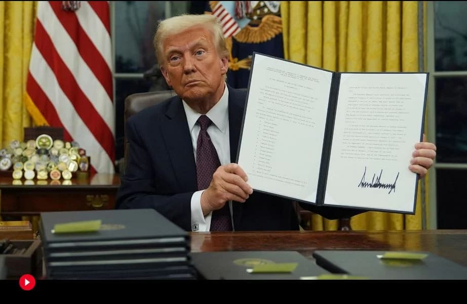 Les États-Unis suspendent le programme de réinstallation des réfugiés