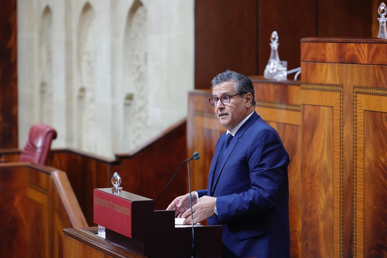 Akhannouch: Le secteur touristique marocain crée 25 000 emplois en 2023