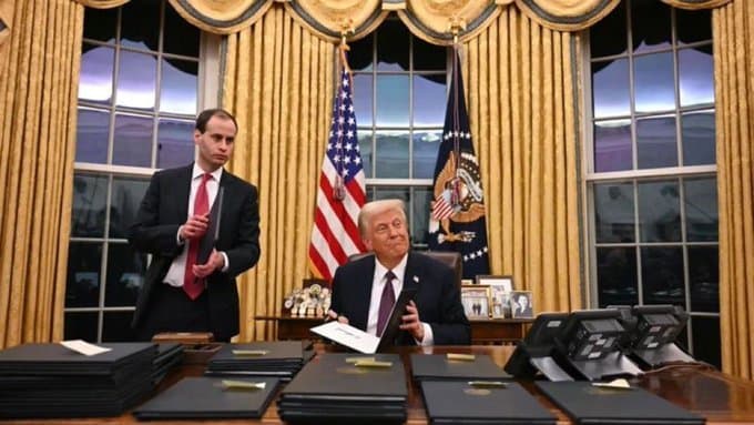 Trump limite l'octroi de la nationalité américaine par le droit du sol