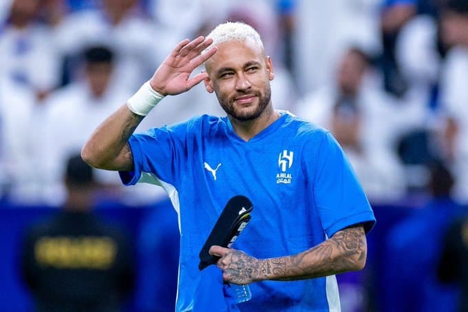 Neymar quitte Al Hilal après 18 mois de blessures