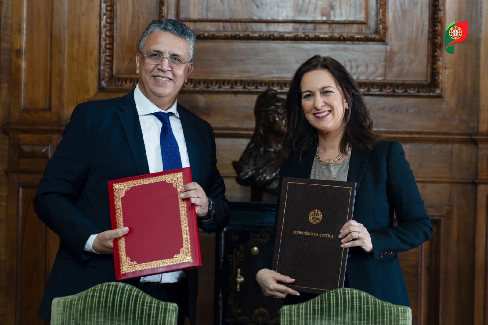 Maroc et Portugal: Une déclaration d’intention pour la Coupe du Monde 2030