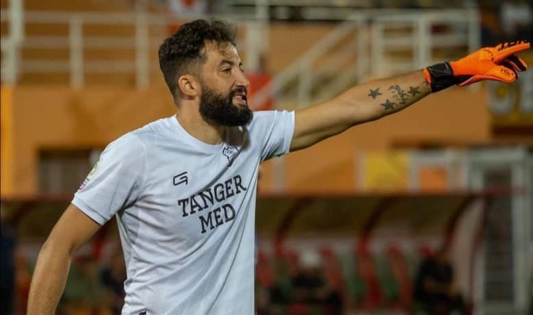 Résiliation à l'amiable : Benachour quitte l'Union Tanger