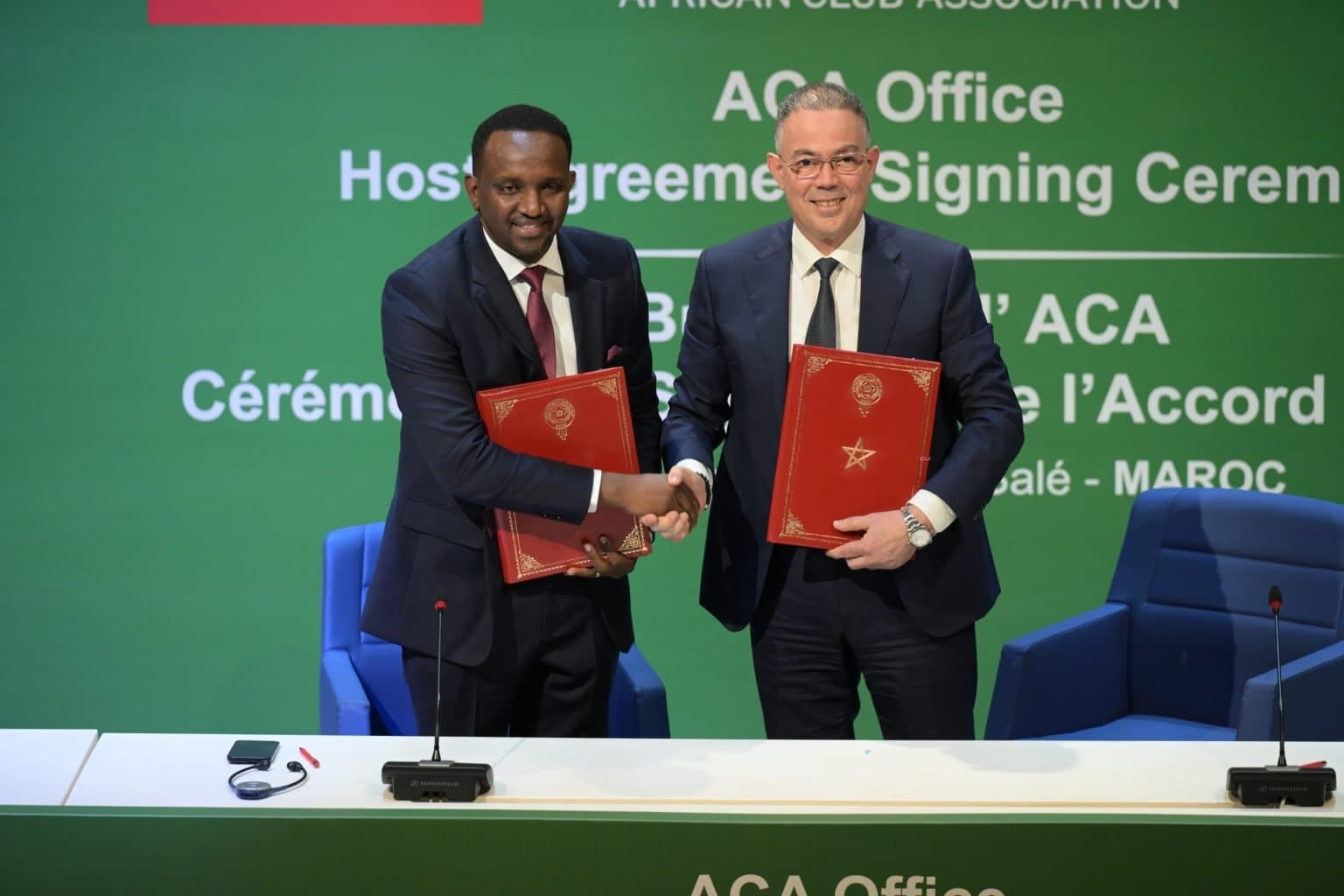 Le Maroc accueille le siège de l'Association des Clubs Africains