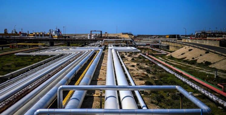 Jingye fournisseur clé du pipeline gazier Nigéria-Maroc