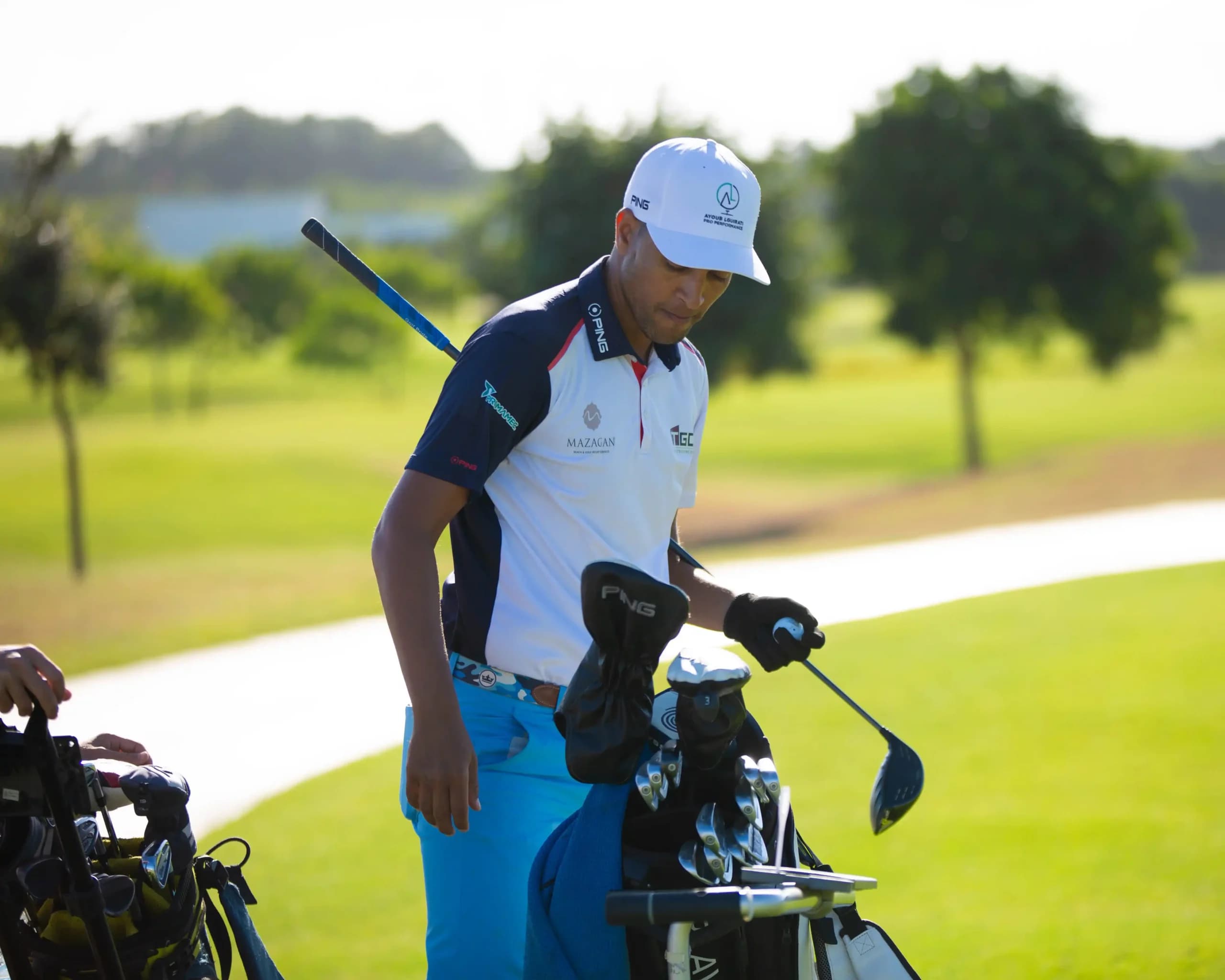 ElJadida: La Coupe Arabe de Golf Professionnel du 9 au 12 Janvier