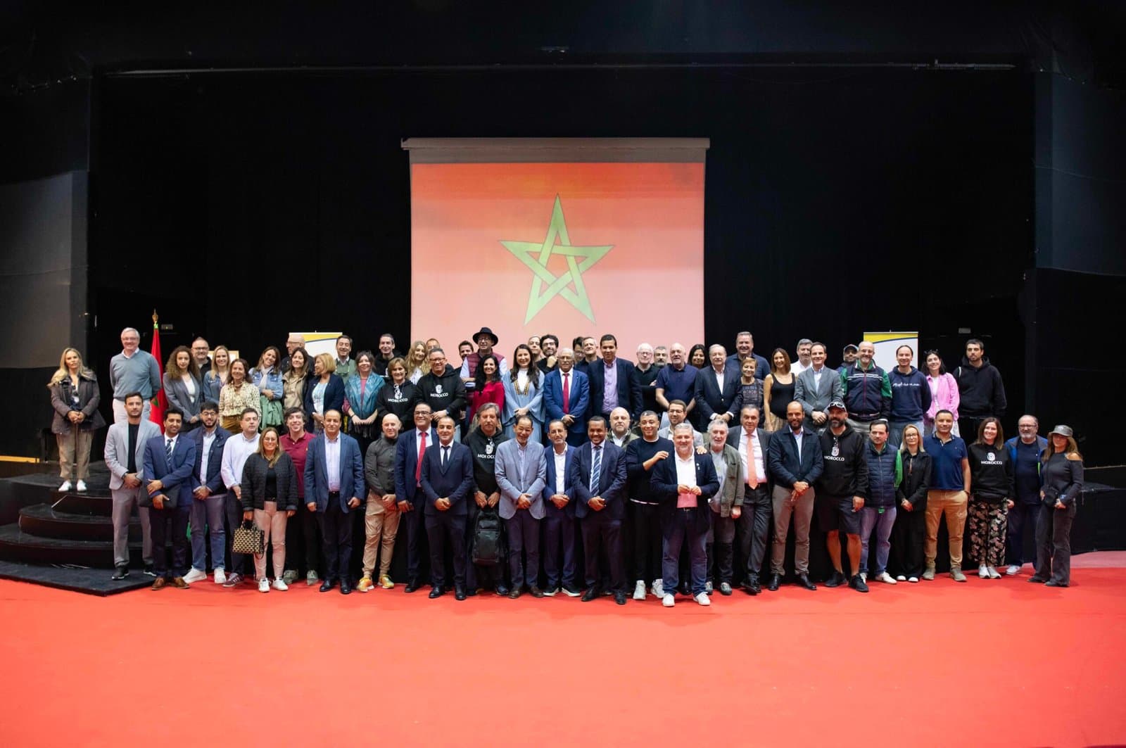 Inauguration du vol Madrid-Dakhla : L’ONMT réunit 100 prescripteurs espagnols et portugais