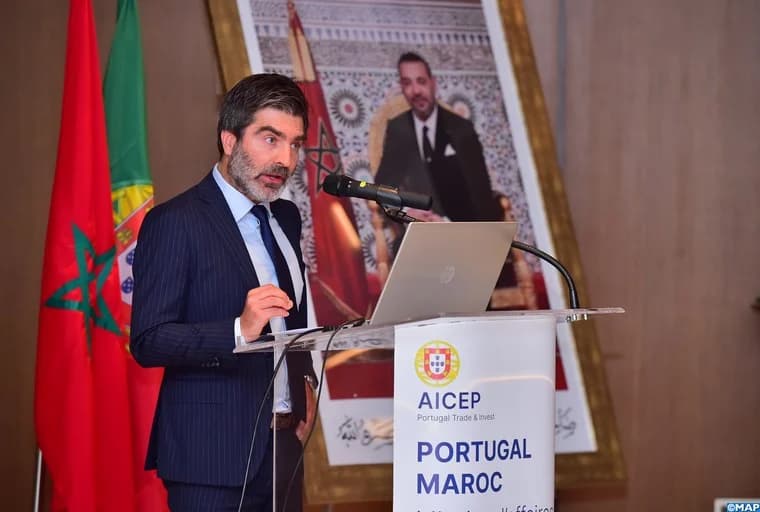 Mondial 2030, une opportunité pour renfoncer la coopération entrepreneuriale maroco-portugaise