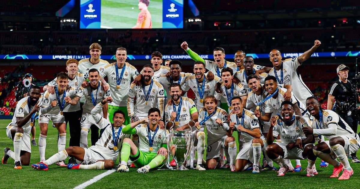 Real Madrid : Un milliard d'euros de revenus en une saison