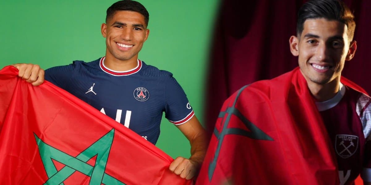Aguerd et Hakimi parmi les Meilleurs Joueurs Africains de 2024