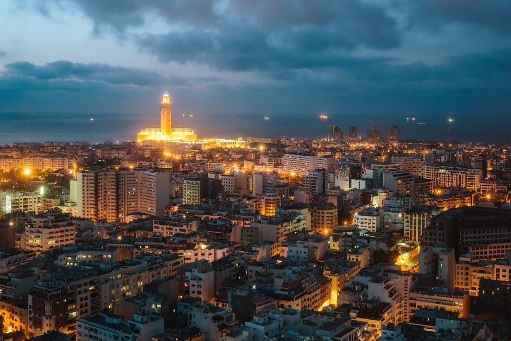Casablanca se classe quatrième parmi les villes les plus chères d'Afrique