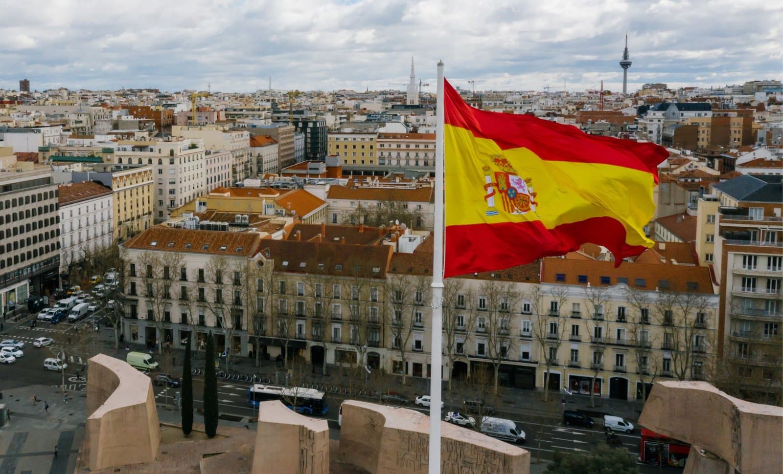 Espagne: Taxe de 100% sur les achats immobiliers des non-résidents de l'UE