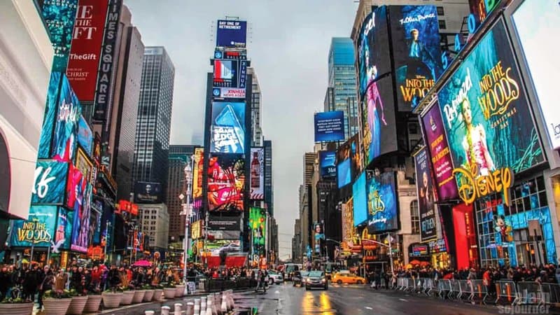 New York impose une taxe sur l’embouteillage