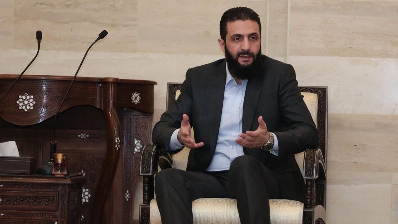 Al-Sharaa: La révolution syrienne est terminée, nous entamons la reconstruction de l'État