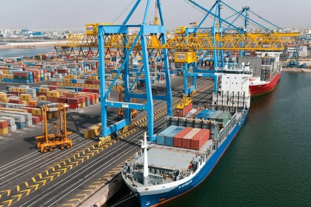 Le Maroc, leader des exportations espagnoles en Afrique