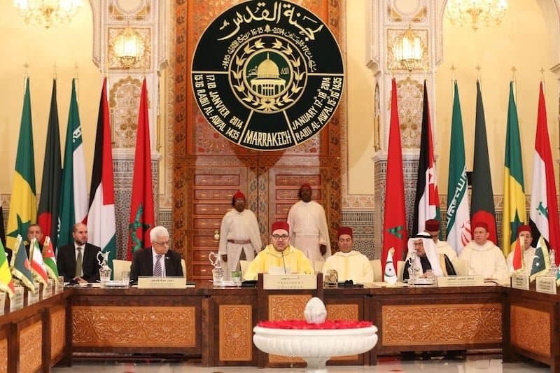L'ambassadeur malaisien salue l'engagement de SM le Roi pour la Palestine