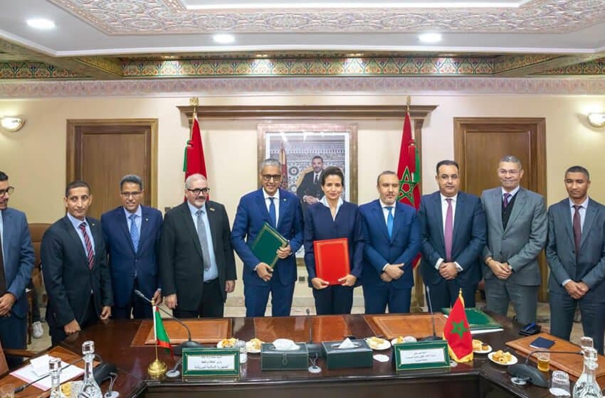 Le Maroc et la Mauritanie renforcent leur partenariat énergétique